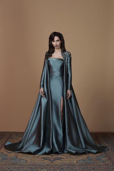 Mireille Dagher Tribute Couture Collection-Sabah